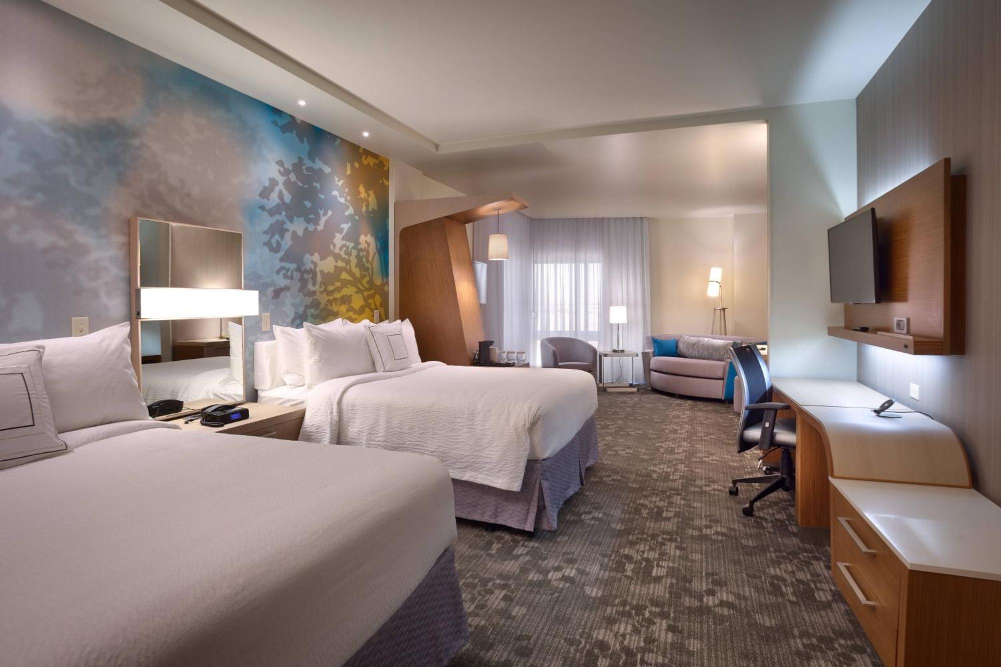 Courtyard By Marriott Phoenix Mesa Gateway Airport Екстер'єр фото