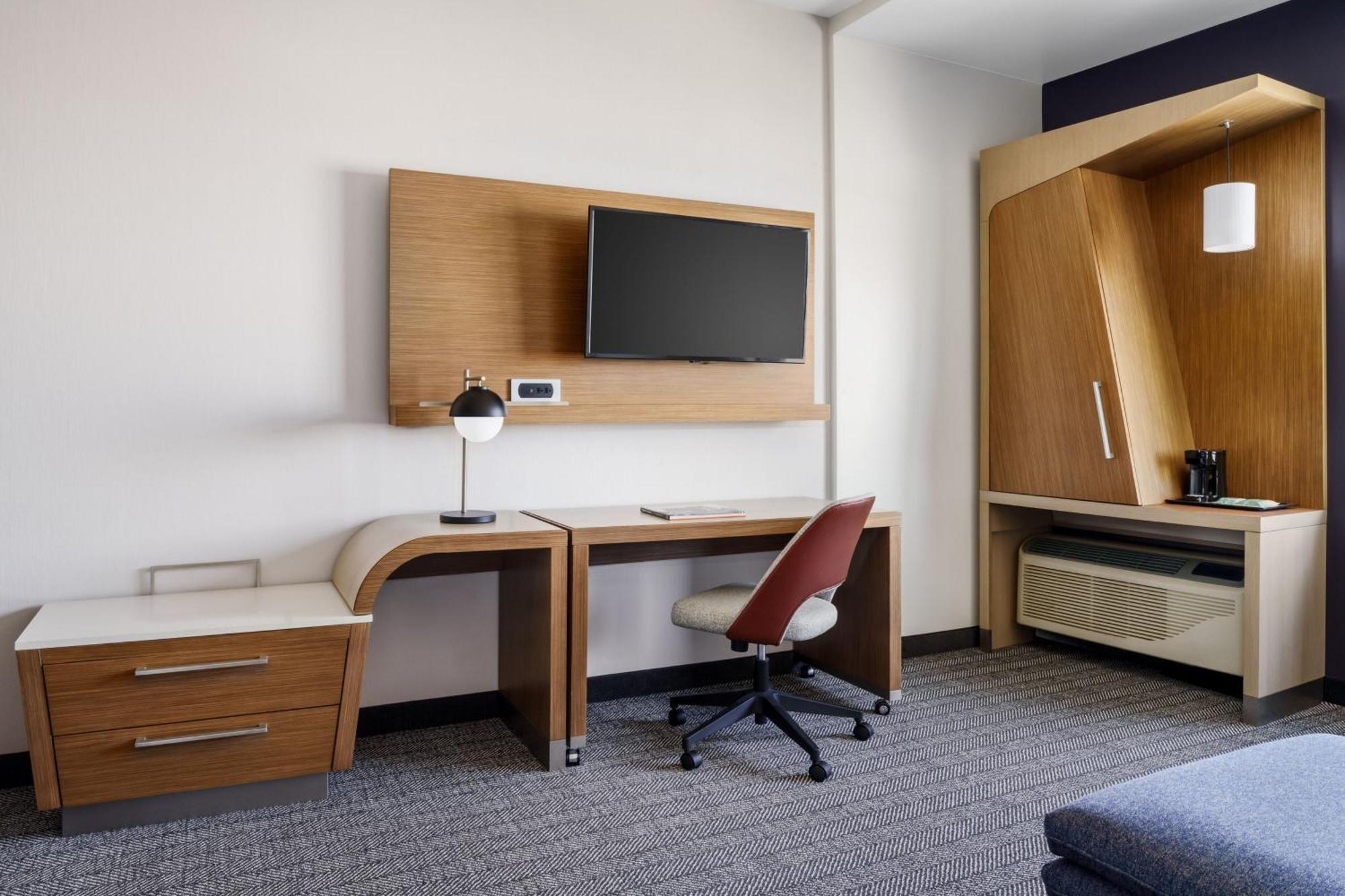 Courtyard By Marriott Phoenix Mesa Gateway Airport Екстер'єр фото