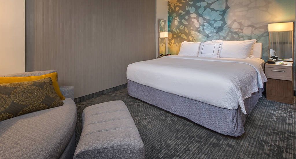 Courtyard By Marriott Phoenix Mesa Gateway Airport Екстер'єр фото