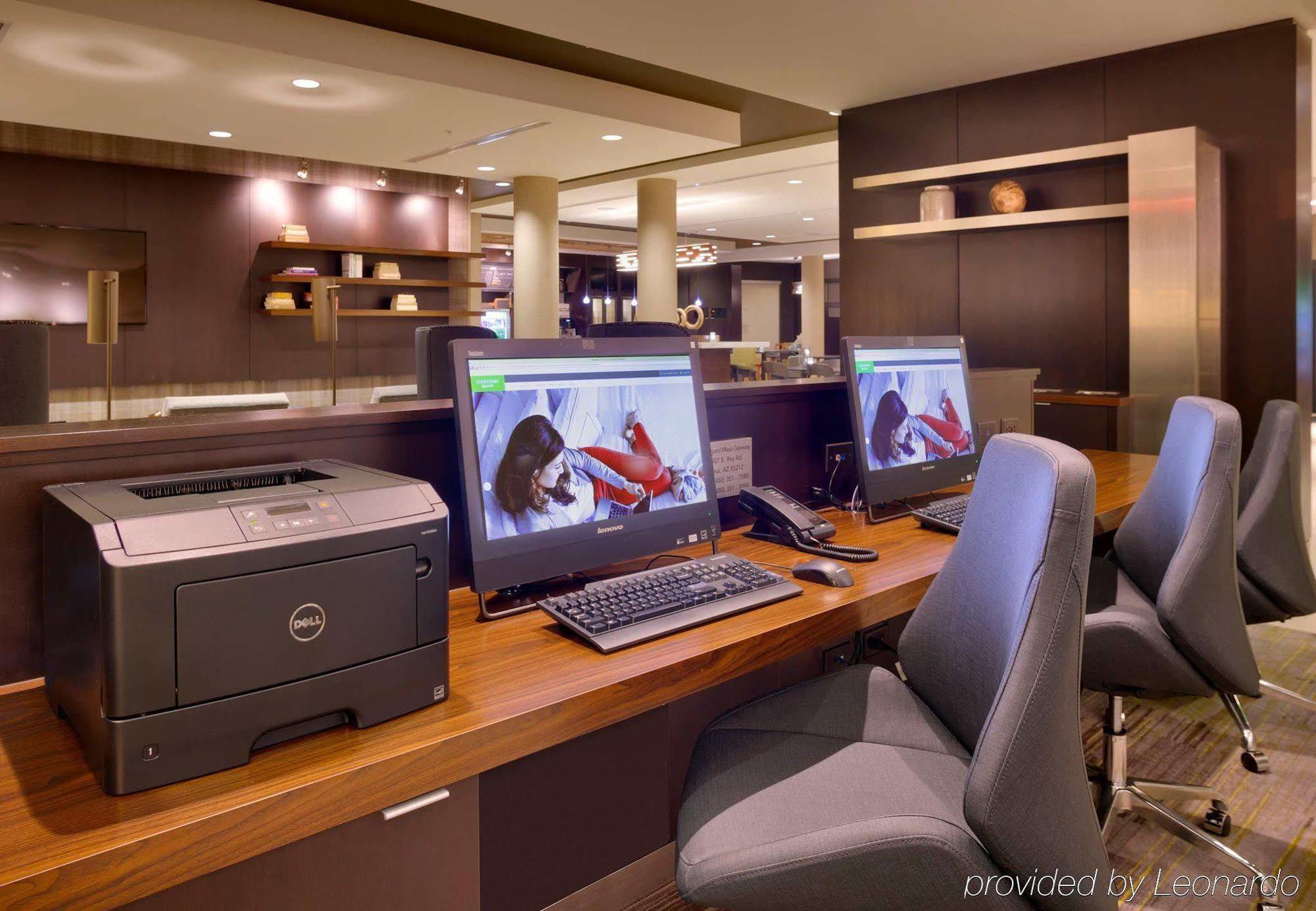Courtyard By Marriott Phoenix Mesa Gateway Airport Екстер'єр фото