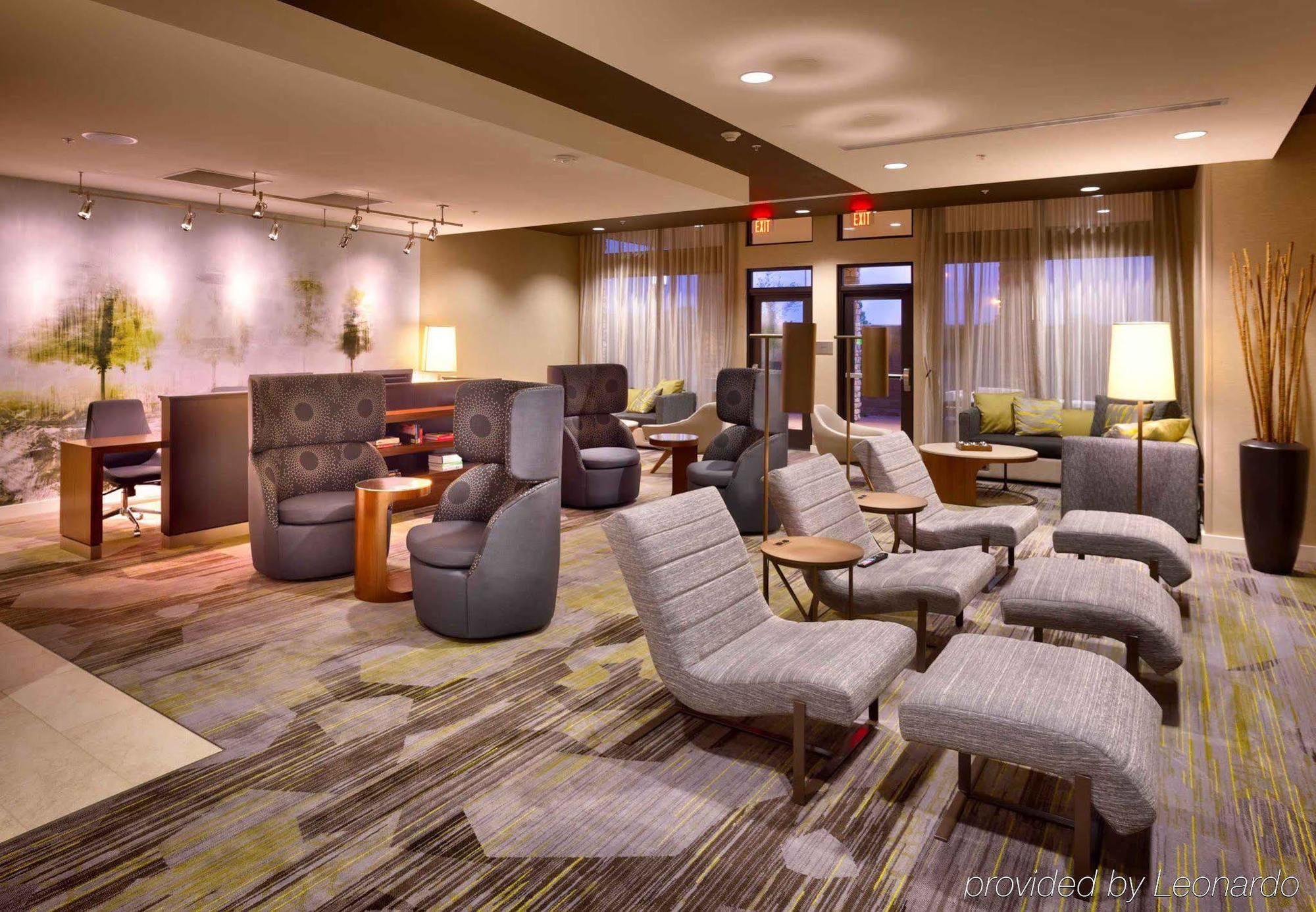 Courtyard By Marriott Phoenix Mesa Gateway Airport Екстер'єр фото