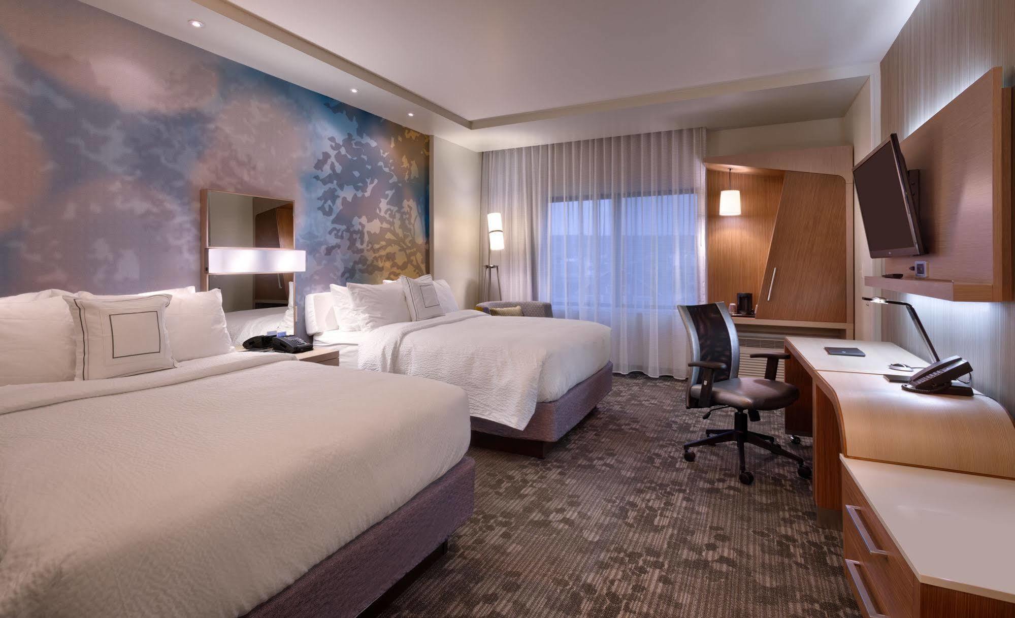Courtyard By Marriott Phoenix Mesa Gateway Airport Екстер'єр фото