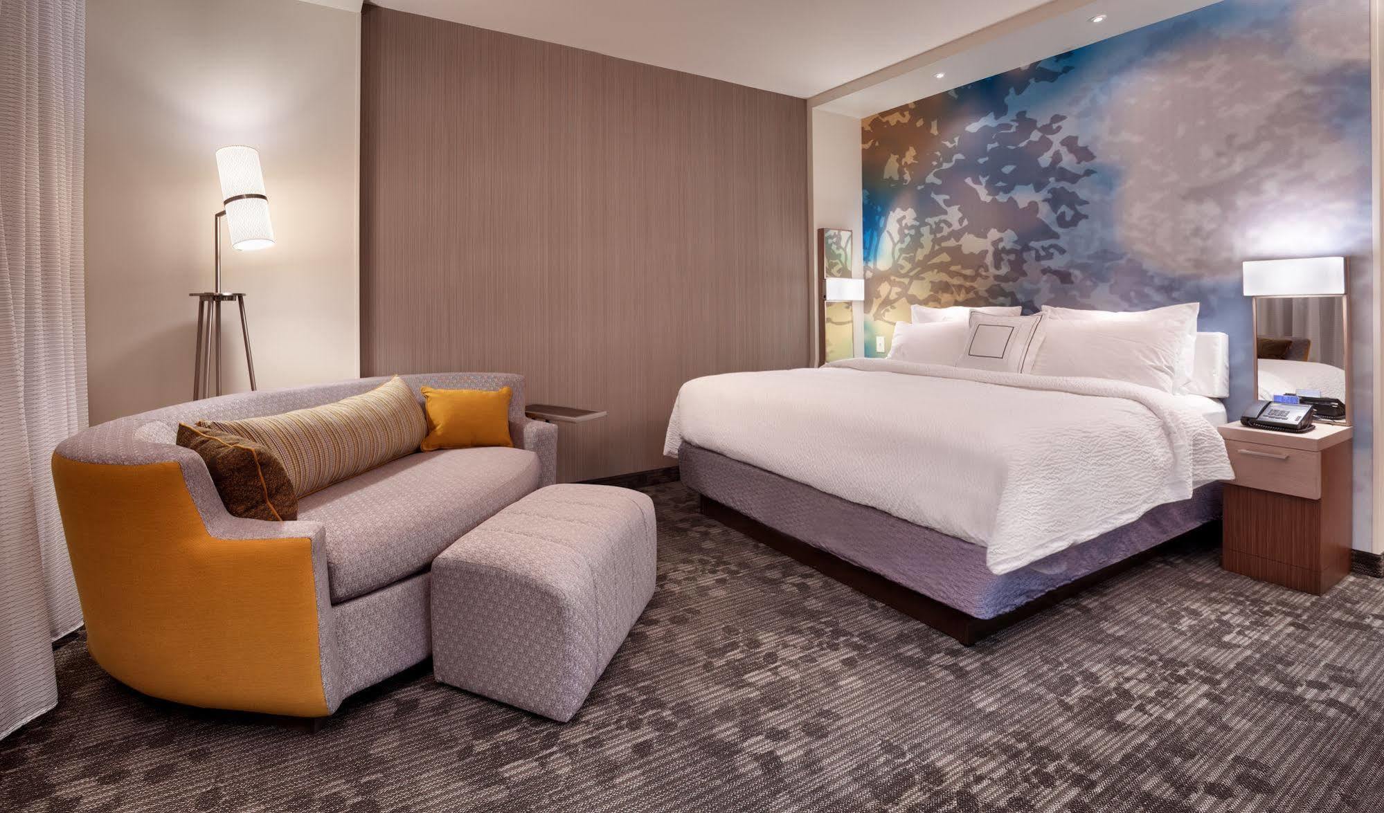 Courtyard By Marriott Phoenix Mesa Gateway Airport Екстер'єр фото
